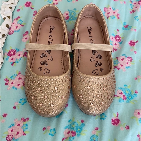 Toddler girls dress shoes - Picture 1 of 2